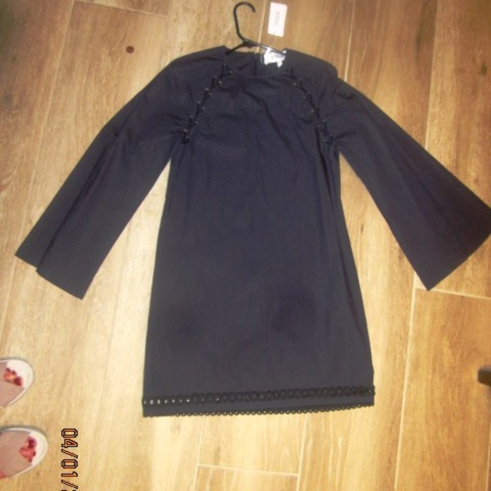 Derek Lam Bell Sleeve Dress